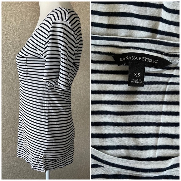 Banana Republic modal t-shirt - xs - Picture 2 of 2